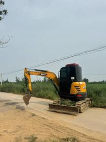 Buy Sany SY35C Used Excavator / 3 Buy Sany SY35C Used Excavator / 3