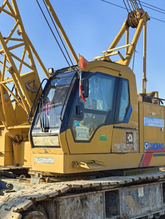 Buy XCMG XGC55 Used Crane / 1