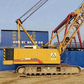 Buy XCMG XGC55 Used Crane / 4 Buy XCMG XGC55 Used Crane / 4