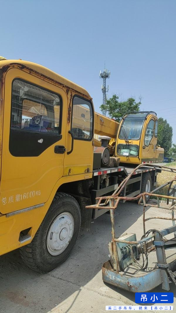 Buy XCMG Used Crane / 14 Buy XCMG Used Crane / 14