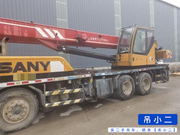 Buy Sany Used Crane / 5 Buy Sany Used Crane / 5