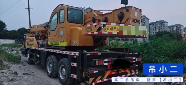 Buy XCMG Used Crane / 4 Buy XCMG Used Crane / 4