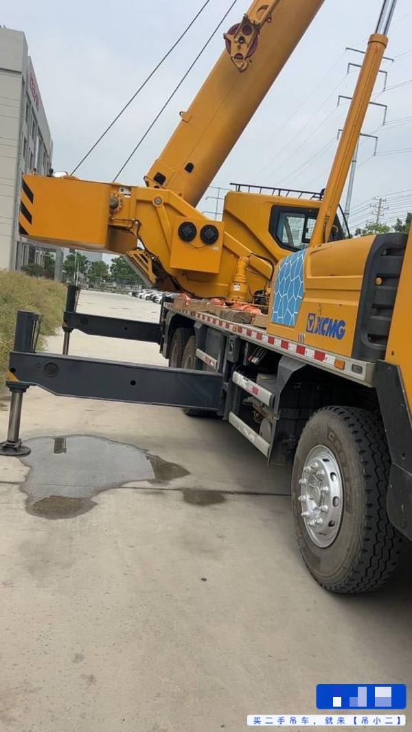 Buy XCMG XCT20L5 Used Crane / 4 Buy XCMG XCT20L5 Used Crane / 4