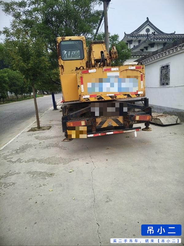 Buy XCMG Used Crane / 4 Buy XCMG Used Crane / 4