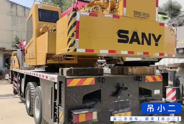 Buy Sany Used Crane / 4 Buy Sany Used Crane / 4