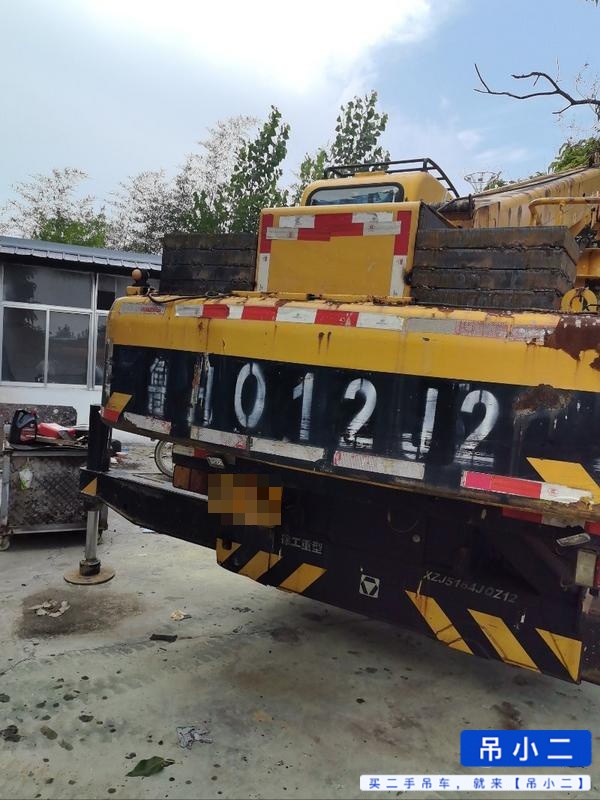 Buy XCMG Used Crane / 3 Buy XCMG Used Crane / 3