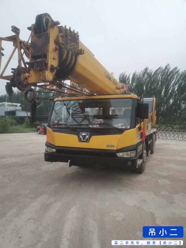 Buy XCMG QY25K5C Used Crane / 3 Buy XCMG QY25K5C Used Crane / 3