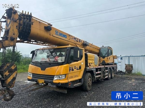 Buy XCMG XCT25 Used Crane / 1 Buy XCMG XCT25 Used Crane / 1