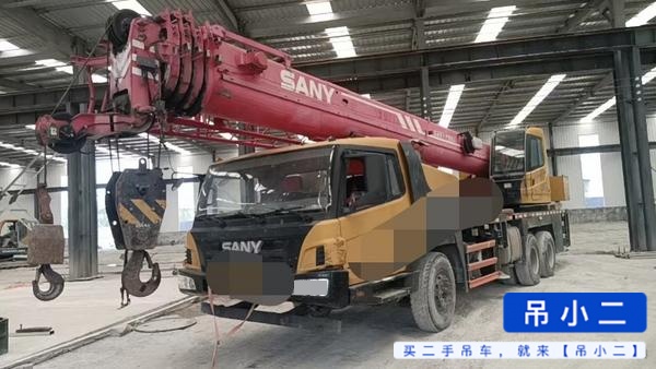 Buy Sany STC200C5 Used Crane / 1 Buy Sany STC200C5 Used Crane / 1