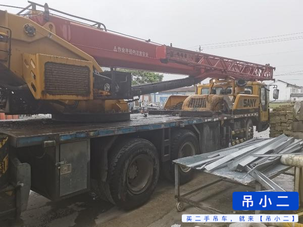 Buy Sany Used Crane / 1