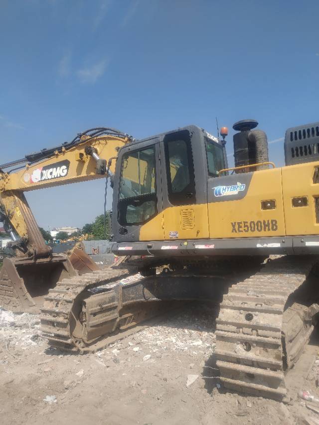 Buy XCMG Used Excavator / 2 Buy XCMG Used Excavator / 2