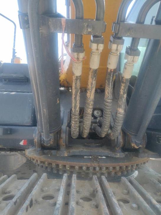 Buy XCMG Used Excavator / 1