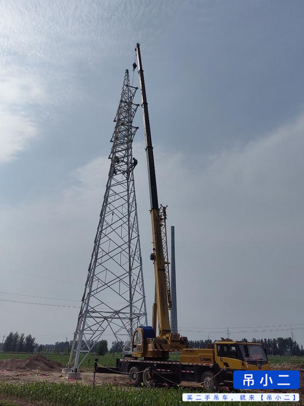 Buy XCMG QY25K5C Used Crane / 2 Buy XCMG QY25K5C Used Crane / 2