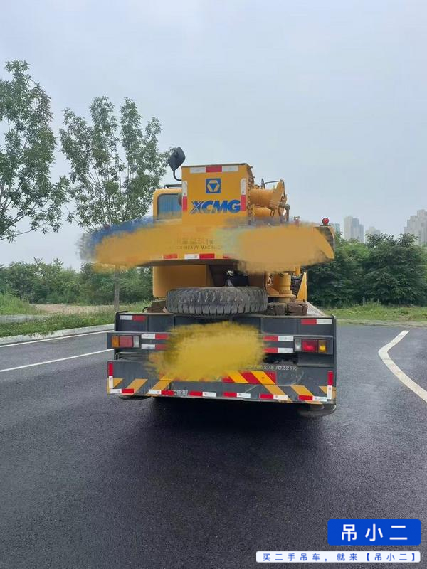 Buy XCMG Used Crane / 1