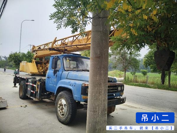 Buy XCMG Used Crane / 1