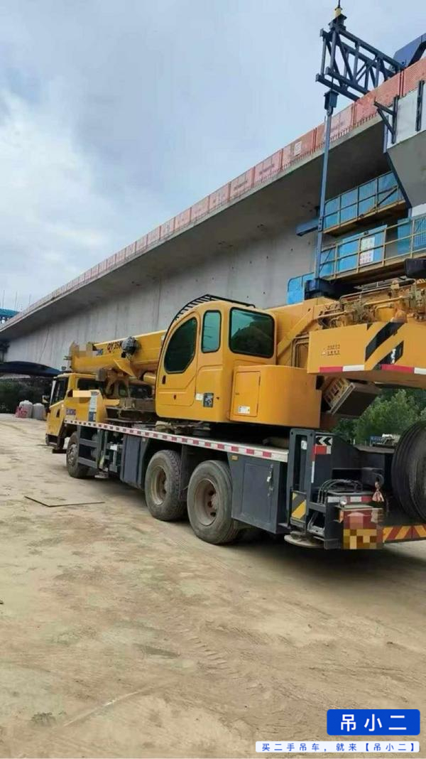 Buy XCMG QY25K5C Used Crane / 3 Buy XCMG QY25K5C Used Crane / 3