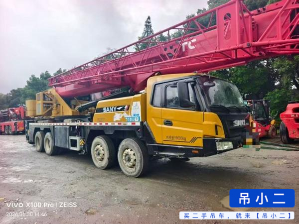 Buy Sany STC400T Used Crane / 1 Buy Sany STC400T Used Crane / 1