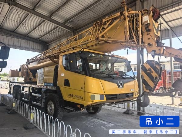 Buy XCMG XCT20L5 Used Crane / 1