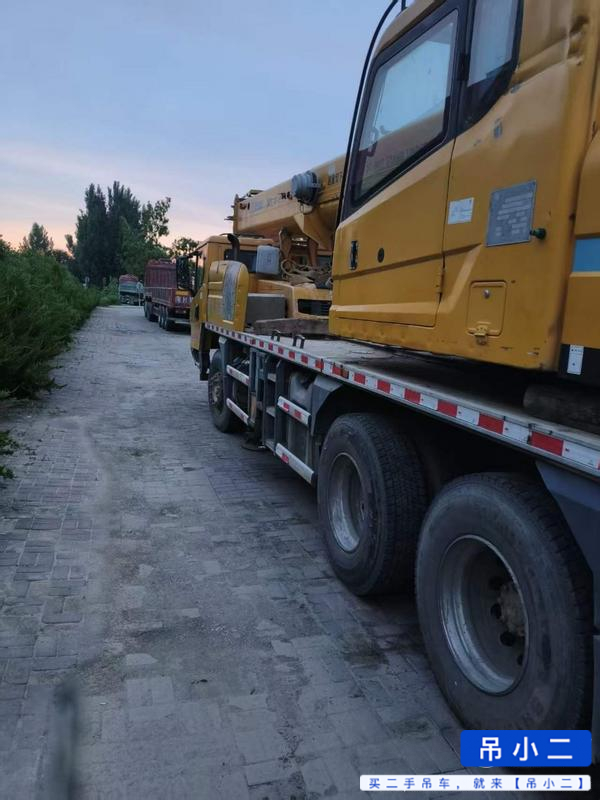 Buy XCMG XCT20L4 Used Crane / 2 Buy XCMG XCT20L4 Used Crane / 2