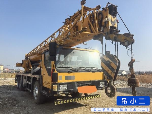 Buy XCMG QY20K5 Used Crane / 1