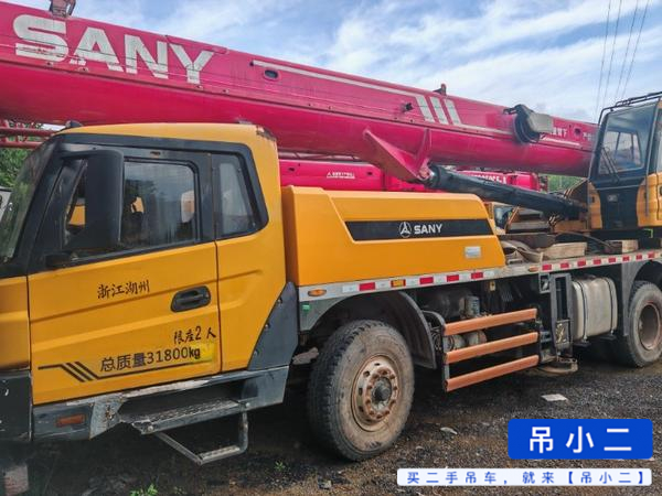 Buy Sany 250H Used Crane / 1