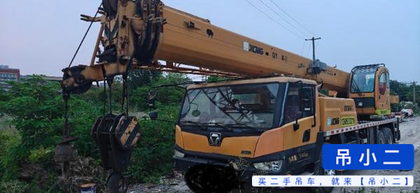 Buy XCMG Used Crane / 3 Buy XCMG Used Crane / 3
