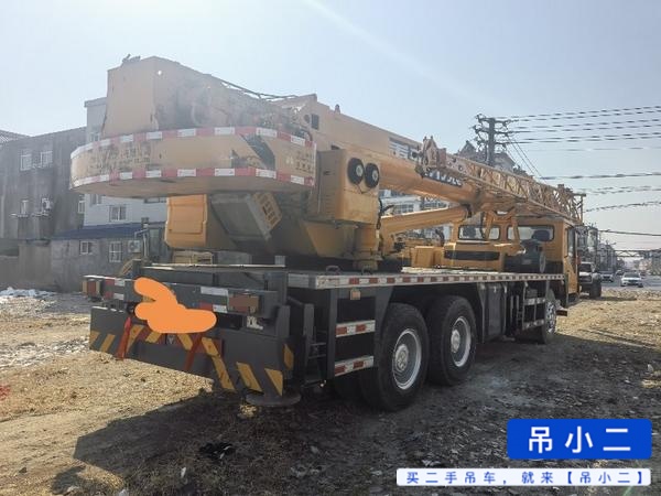 Buy XCMG QY20K5 Used Crane / 7 Buy XCMG QY20K5 Used Crane / 7