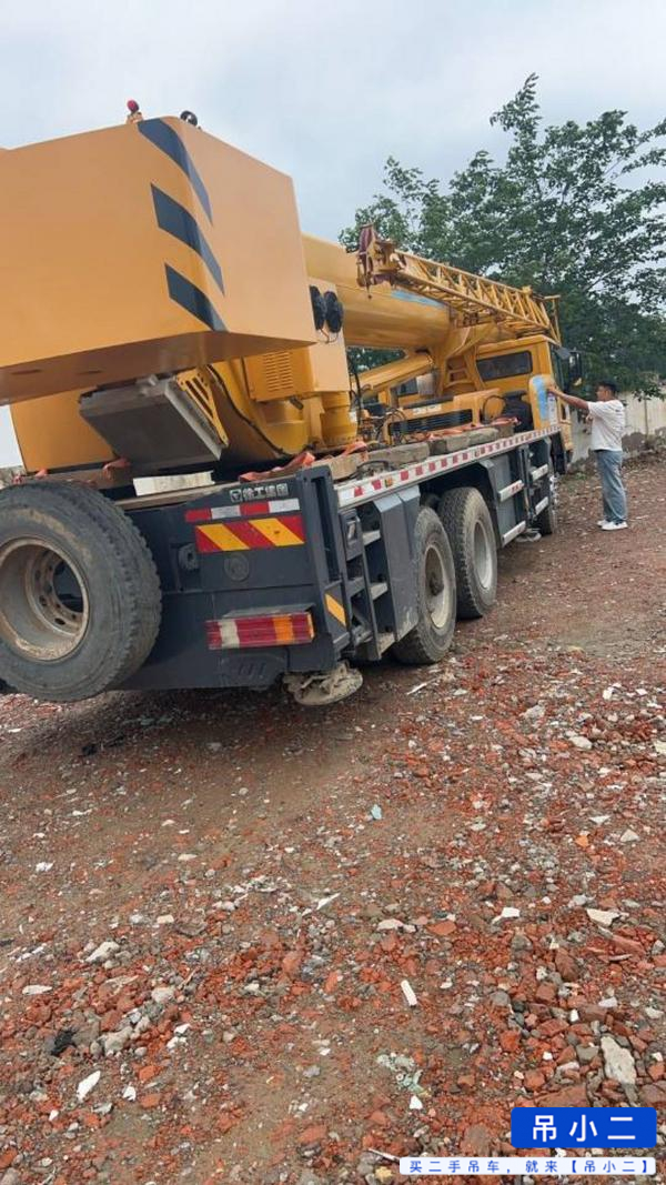 Buy XCMG XCT20L5 Used Crane / 2 Buy XCMG XCT20L5 Used Crane / 2
