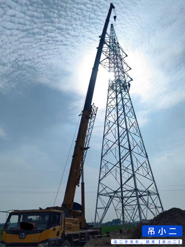 Buy XCMG QY25K5C Used Crane / 1