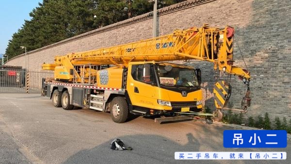 Buy XCMG XCT25 Used Crane / 1