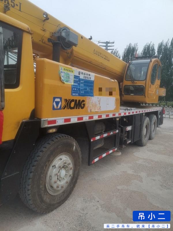 Buy XCMG QY25K5C Used Crane / 4 Buy XCMG QY25K5C Used Crane / 4