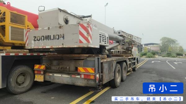 شراء رافعة Zoomlion QY25V531 مستعملة / 2