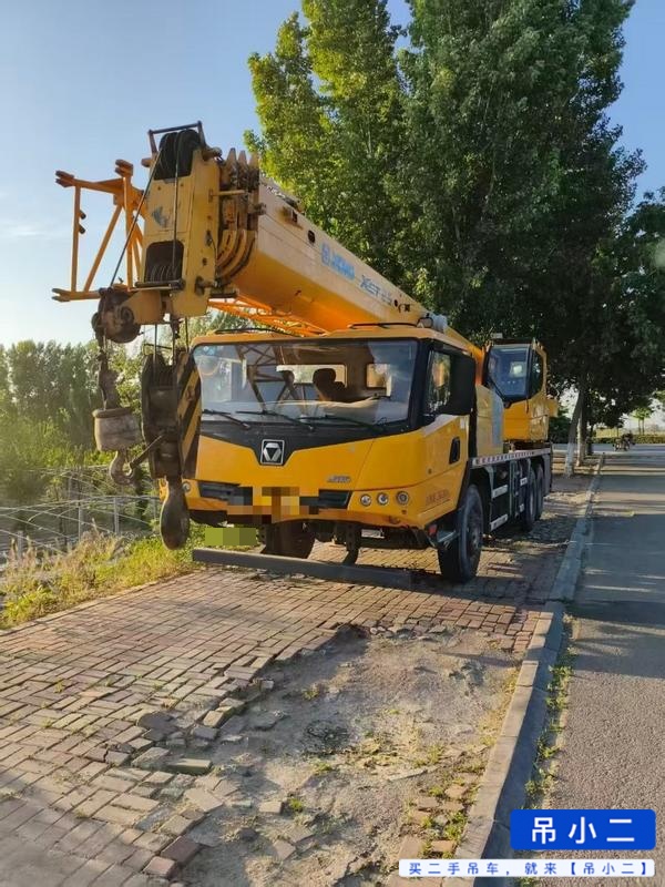Buy XCMG XCT20L4 Used Crane / 1