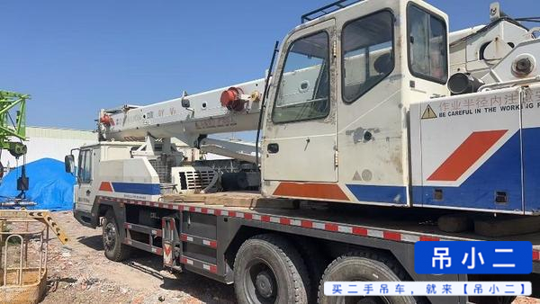 شراء رافعة Zoomlion QY25V531 مستعملة / 2