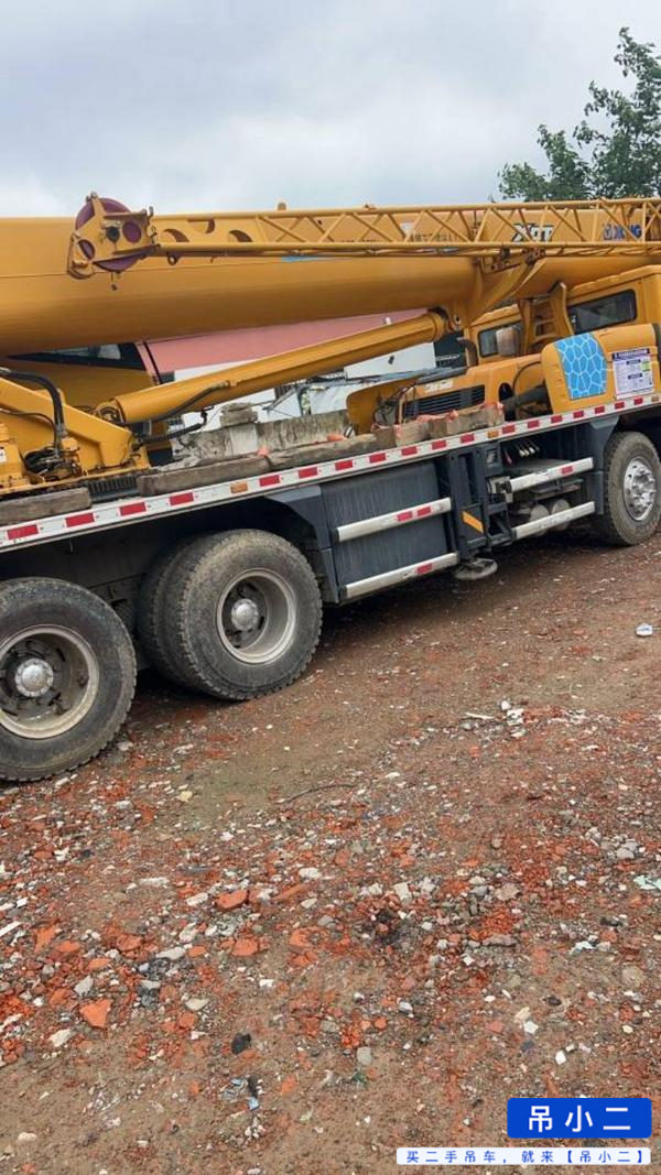 Buy XCMG XCT20L5 Used Crane / 3 Buy XCMG XCT20L5 Used Crane / 3