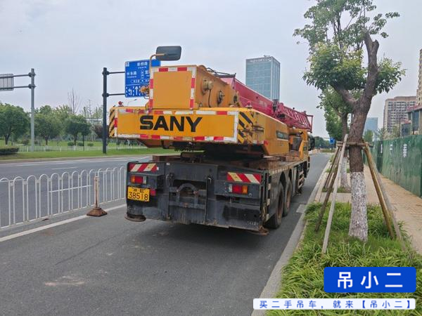 Buy Sany 250H Used Crane / 6 Buy Sany 250H Used Crane / 6