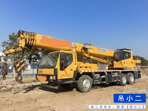 Buy XCMG QY20K5 Used Crane / 5 Buy XCMG QY20K5 Used Crane / 5