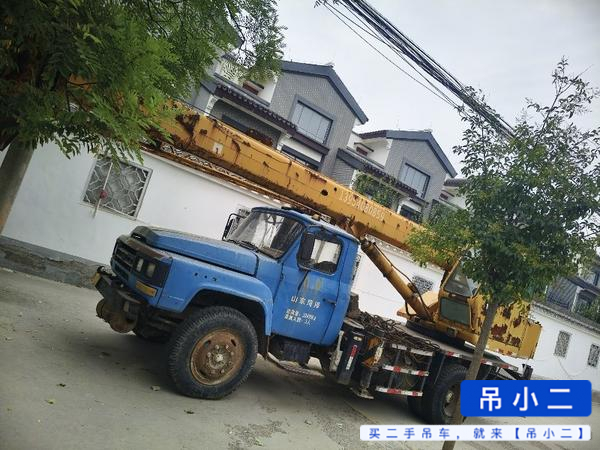 Buy XCMG Used Crane / 3 Buy XCMG Used Crane / 3