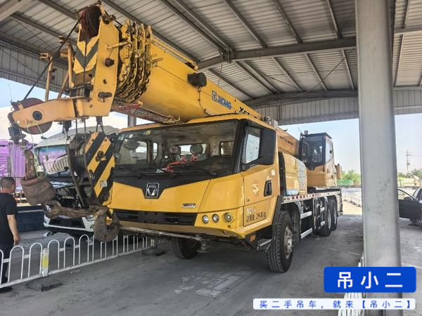 Buy XCMG XCT20L5 Used Crane / 2 Buy XCMG XCT20L5 Used Crane / 2