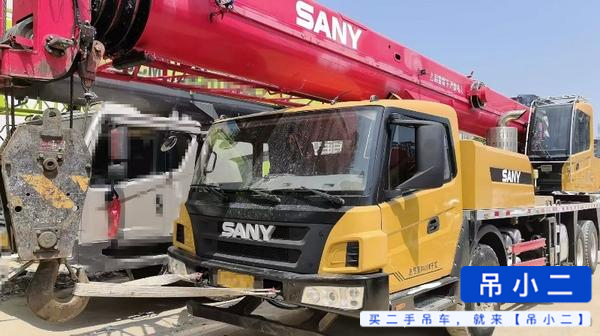 Buy Sany Used Crane / 1