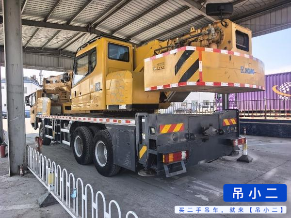 Buy XCMG XCT20L5 Used Crane / 4 Buy XCMG XCT20L5 Used Crane / 4