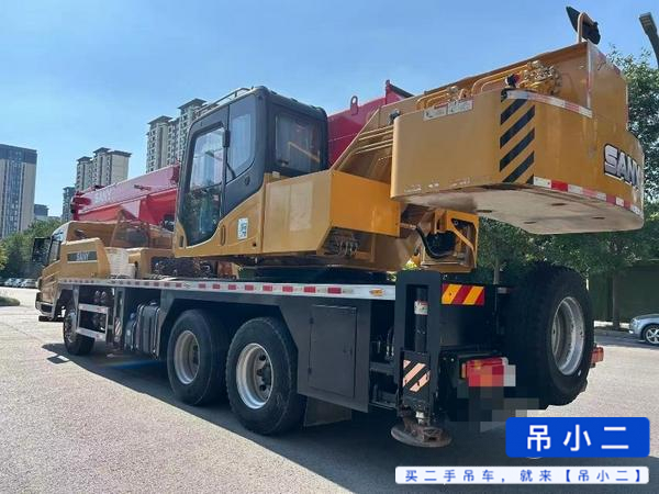 Buy Sany STC250E5 Used Crane / 4 Buy Sany STC250E5 Used Crane / 4
