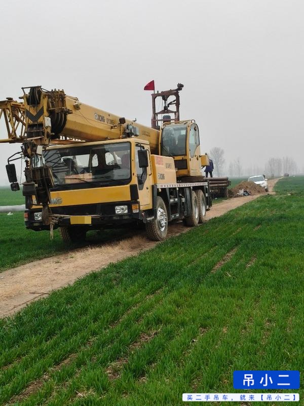 Buy XCMG QY25K5C Used Crane / 1 Buy XCMG QY25K5C Used Crane / 1