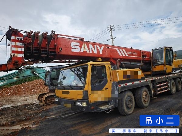 Buy Sany 50C Used Crane / 2 Buy Sany 50C Used Crane / 2