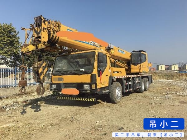 Buy XCMG QY20K5 Used Crane / 8 Buy XCMG QY20K5 Used Crane / 8