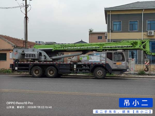 شراء رافعة Zoomlion ZTC201V551 مستعملة / 5