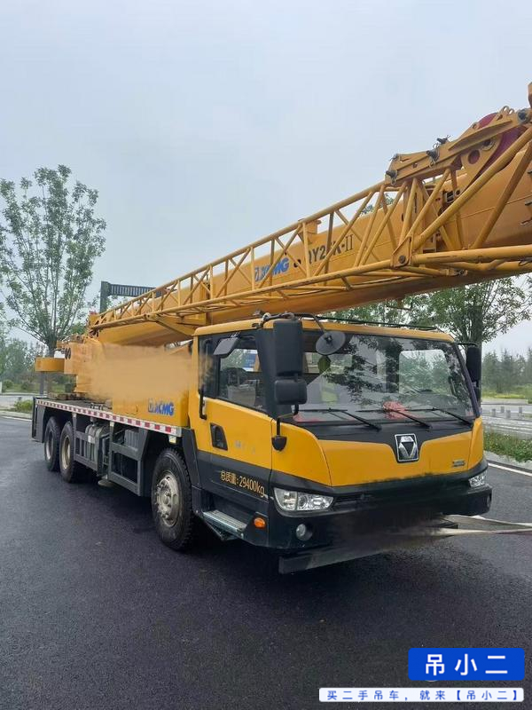 Buy XCMG Used Crane / 3 Buy XCMG Used Crane / 3
