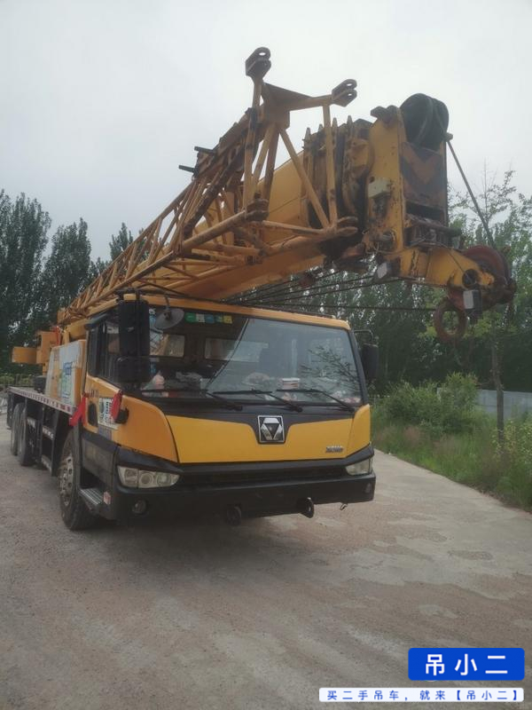 Buy XCMG QY25K5C Used Crane / 2 Buy XCMG QY25K5C Used Crane / 2