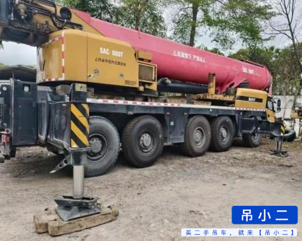 Buy Sany SAC2000T Used Crane / 2