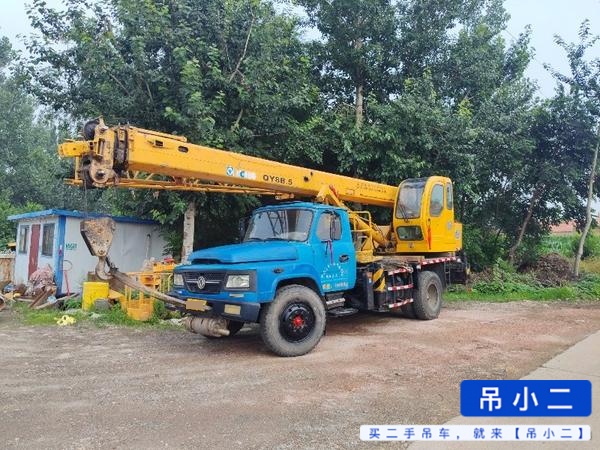 Buy XCMG 8B Used Crane / 1